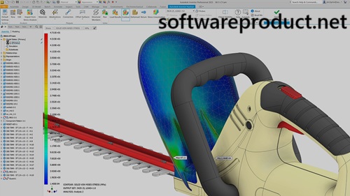 Autodesk Inventor Nastran