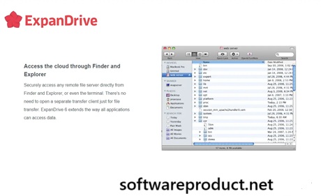 ExpanDrive 2025.06.20 Free Download