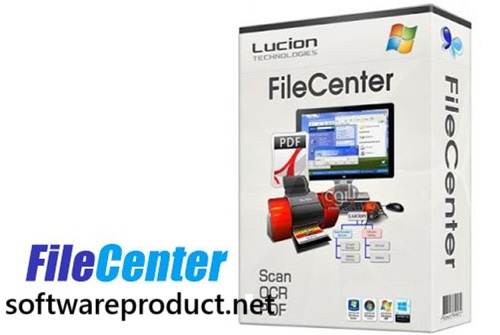 Lucion FileCenter 12.0.29 Free Download