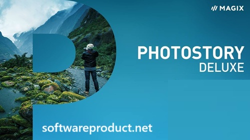 MAGIX Photostory Deluxe 24.0.1.184 Free Download