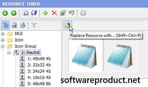 Resource Tuner