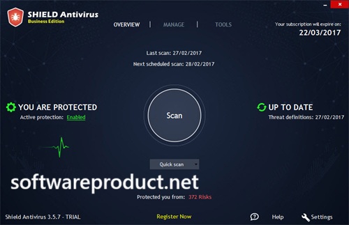 Shield Antivirus