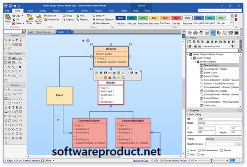 Software Ideas Modeler