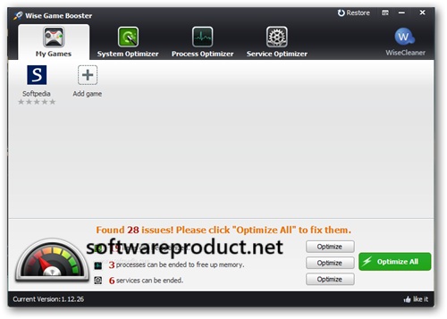 Wise Memory Optimizer